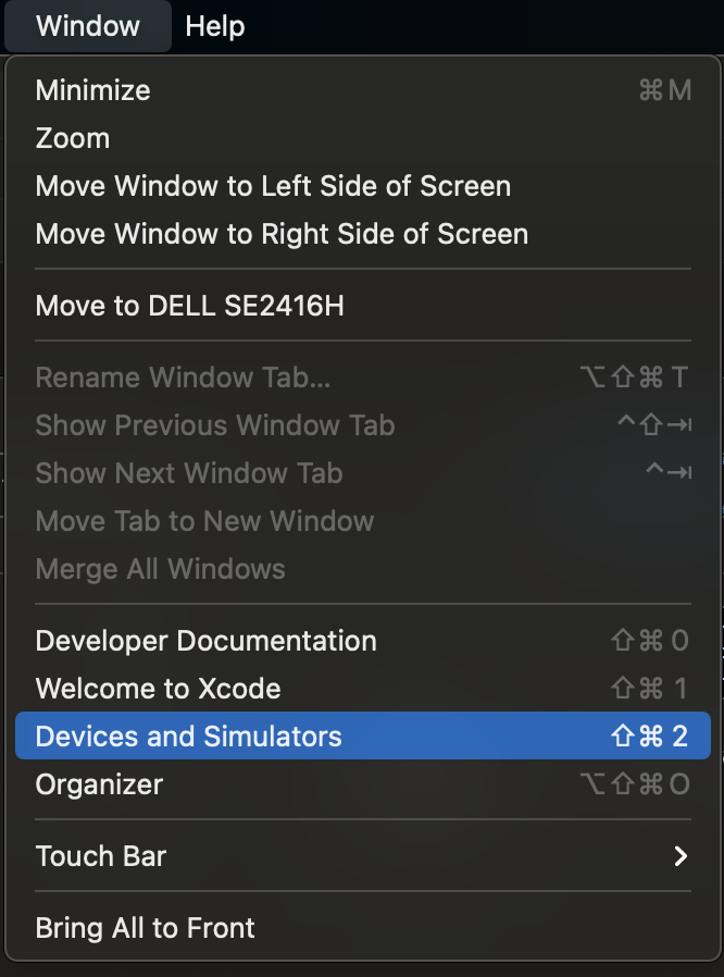 xcode_device_window_menu